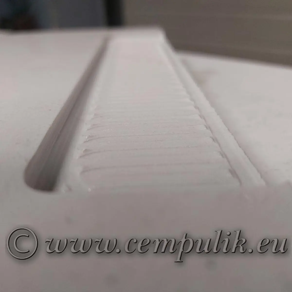 Cutting Openings in Granite Countertops (Sink & Washbasin)