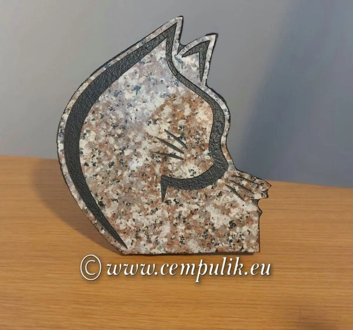 Nagrobek dla kota wzór4