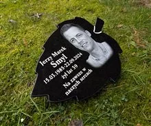 Blatt - Porträt Smyl 4