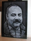Zrobiony grawer