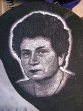 Portret na kamieniu