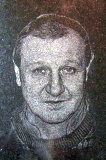 Portret na kamieniu