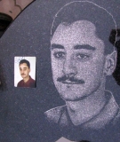 Wizerunek na kamieniu
