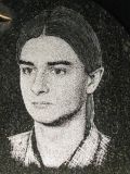 Portret na kamieniu