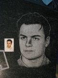 Wizerunek na kamieniu