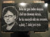 Wizerunek na kamieniu