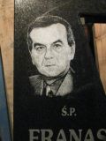 Wizerunek na kamieniu
