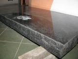 Ciężki kamień (12 cm grubości)