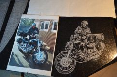 Tragiczny wypadek motocyklowy