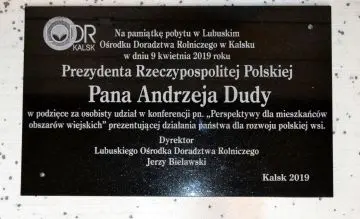 Płyta granitowa Kalsk