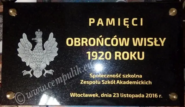  Pamięci Obrońców Wisły