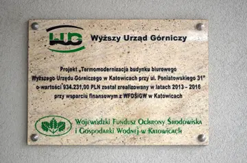 Tablica pamiątkowa w Zduńskiej Woli