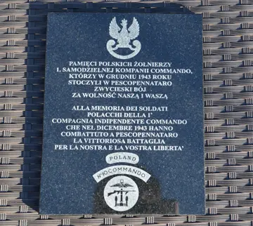 Tablica pamiątkowa Koszęcin