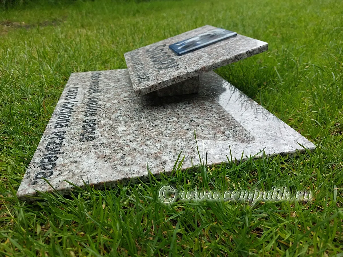 Brązowa płyta granitowa – Polerowana, dowolny wymiar