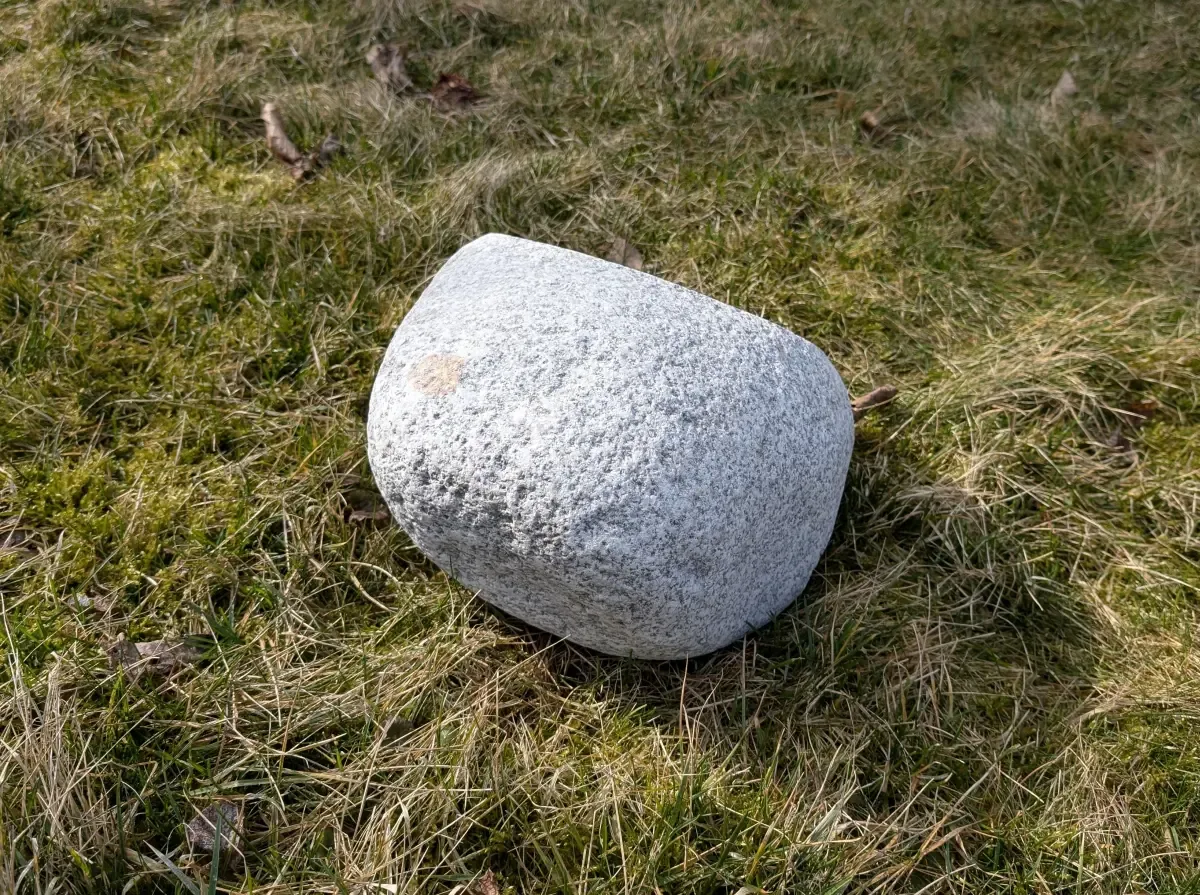 #16 Głaz Pamiątkowy - Naturalny Pomnik dla Psa - zdjęcie 2