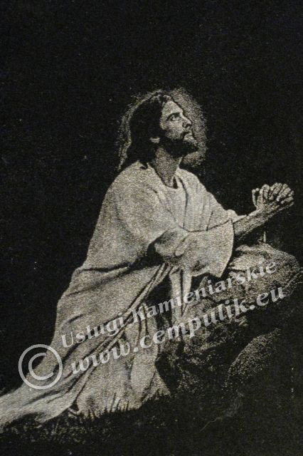 Jezus w Ogrójcu