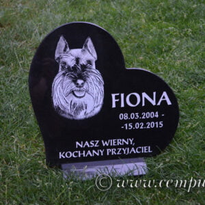 płyta dla psa Fiona