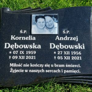 Zdjęcie wypalone w fotokrysztale 9x12 cm