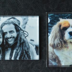 Zdjęcie wypalone w fotokrysztale 9x12 cm