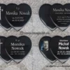 serce podwójne projekty