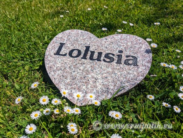 Brown-Toned Granite Heart – A Lasting Tribute to Your Pet - Image 8