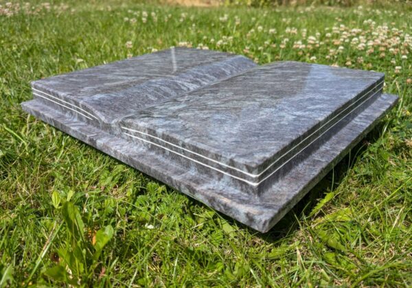 Granite Memorial Book Orion