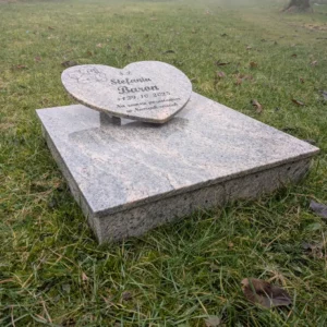 nagrobek urnowy dla dziecka