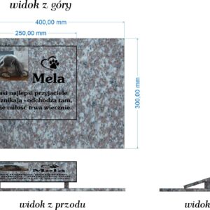 Mela zgodnie z projektem