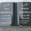 książka granitowa impala anna