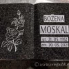ksiazka_granitowa_impala z napisem