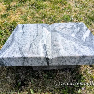 ksiażka granitowa viscont