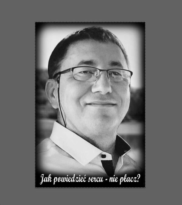 Zgodnie z projektem portret