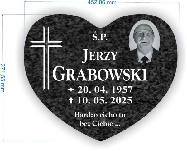 Zgodnie z projektem SERCE