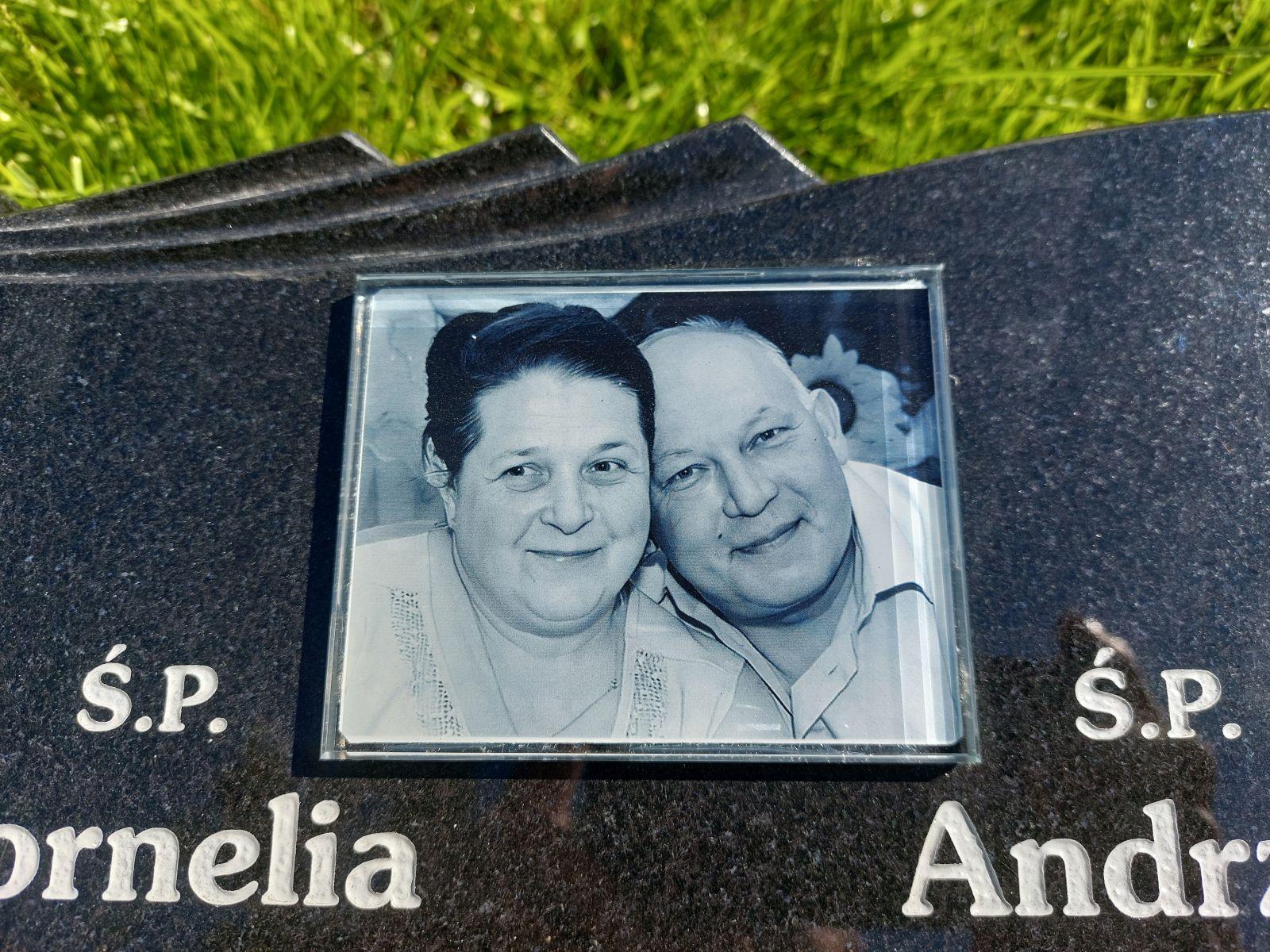 Mindefoto i Glaskrystal 9x12 cm — Eksklusivt Minde - zdjęcie 4