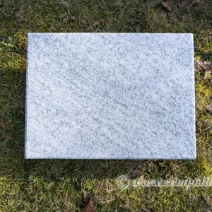 Poduszka Nagrobna Viscont White 40x30 cm — Unikalny Wzór Premium